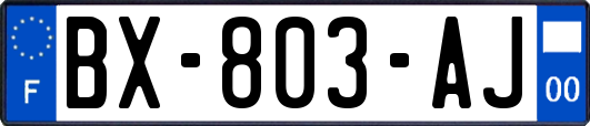 BX-803-AJ