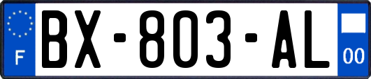 BX-803-AL