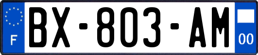 BX-803-AM