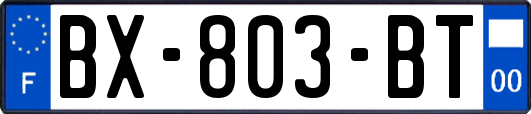 BX-803-BT