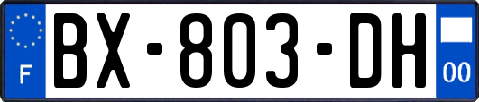 BX-803-DH