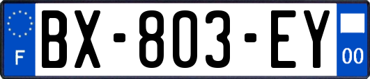 BX-803-EY