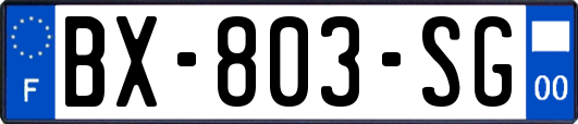 BX-803-SG