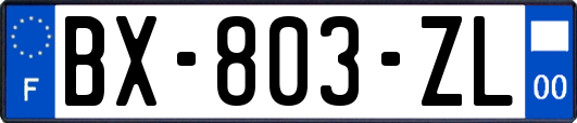 BX-803-ZL