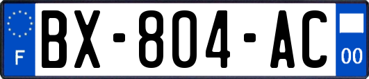 BX-804-AC