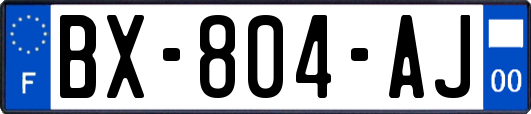 BX-804-AJ