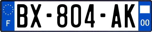 BX-804-AK