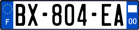 BX-804-EA