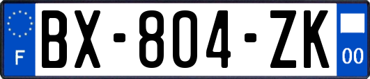 BX-804-ZK