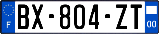 BX-804-ZT