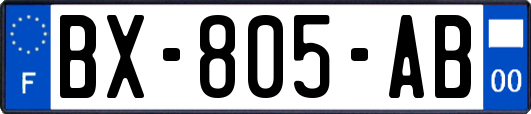 BX-805-AB