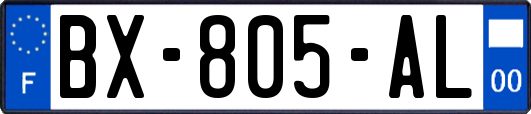 BX-805-AL