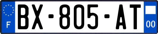 BX-805-AT