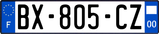 BX-805-CZ