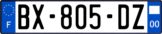 BX-805-DZ