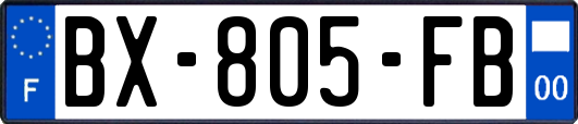 BX-805-FB