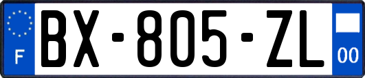 BX-805-ZL