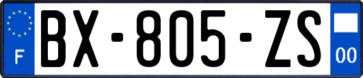 BX-805-ZS
