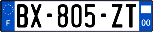 BX-805-ZT
