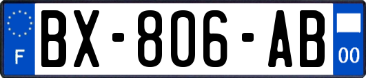 BX-806-AB