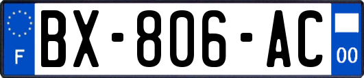 BX-806-AC