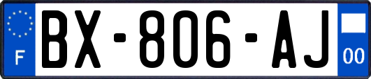 BX-806-AJ