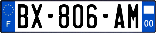 BX-806-AM