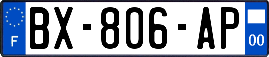 BX-806-AP