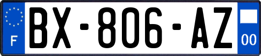 BX-806-AZ