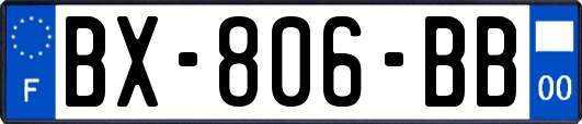 BX-806-BB