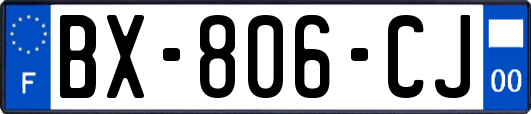 BX-806-CJ