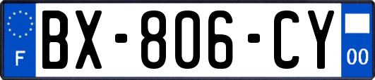 BX-806-CY