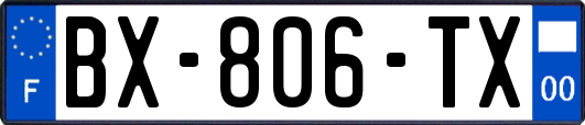 BX-806-TX