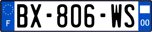 BX-806-WS