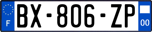 BX-806-ZP