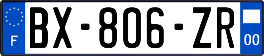 BX-806-ZR