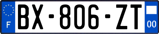 BX-806-ZT