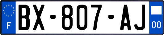 BX-807-AJ