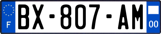 BX-807-AM