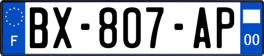 BX-807-AP