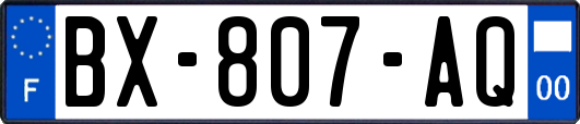 BX-807-AQ