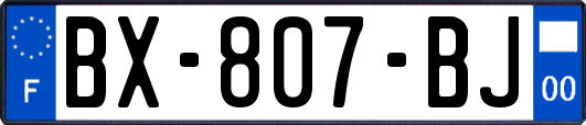 BX-807-BJ