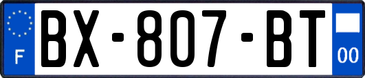 BX-807-BT