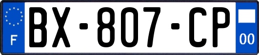 BX-807-CP