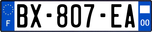 BX-807-EA