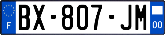 BX-807-JM