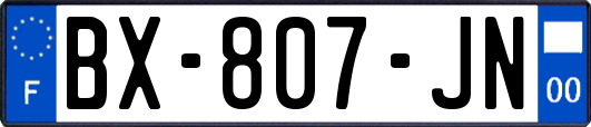 BX-807-JN