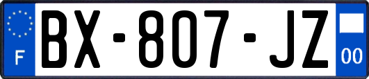 BX-807-JZ