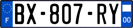 BX-807-RY