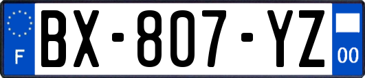 BX-807-YZ